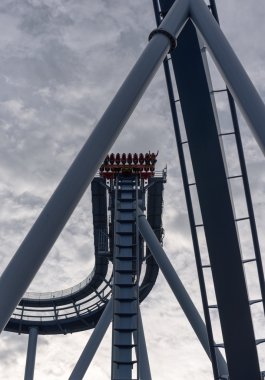 Rollercoaster Amerika Birleşik Devletleri