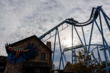 Rollercoaster Amerika Birleşik Devletleri