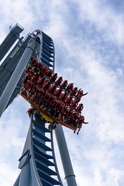 Rollercoaster Amerika Birleşik Devletleri