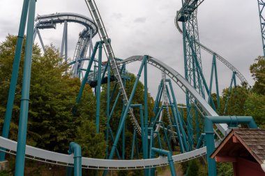 Rollercoaster Amerika Birleşik Devletleri