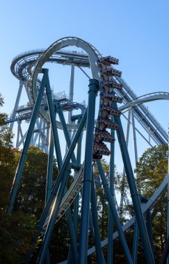 Rollercoaster Amerika Birleşik Devletleri