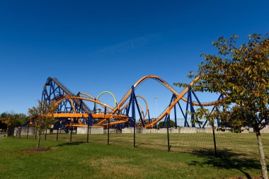 Rollercoaster Amerika Birleşik Devletleri