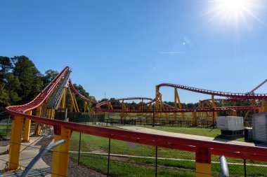 Rollercoaster Amerika Birleşik Devletleri