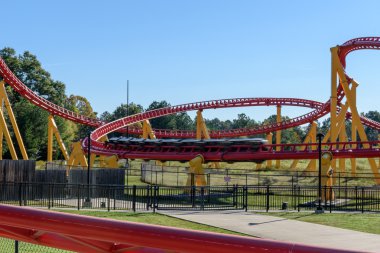 Rollercoaster Amerika Birleşik Devletleri