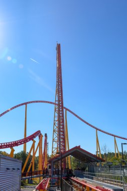 Rollercoaster Amerika Birleşik Devletleri