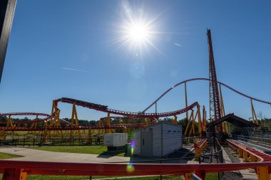 Rollercoaster Amerika Birleşik Devletleri