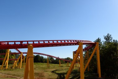Rollercoaster Amerika Birleşik Devletleri