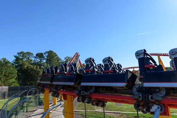 Rollercoaster aux États-Unis — Photo