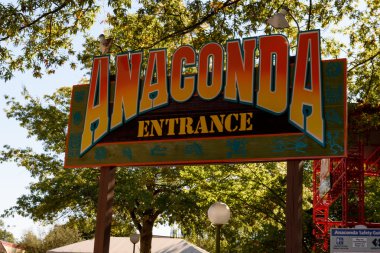 Rollercoaster Amerika Birleşik Devletleri