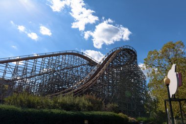 Rollercoaster Amerika Birleşik Devletleri