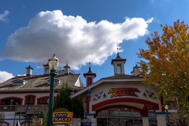 Rollercoaster Amerika Birleşik Devletleri