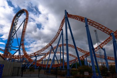 Rollercoaster Amerika Birleşik Devletleri