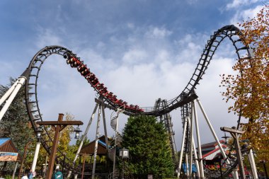 Rollercoaster Amerika Birleşik Devletleri