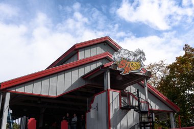 Rollercoaster Amerika Birleşik Devletleri