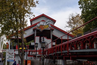 Rollercoaster Amerika Birleşik Devletleri