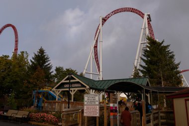Rollercoaster Amerika Birleşik Devletleri