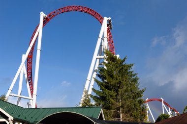 Rollercoaster Amerika Birleşik Devletleri