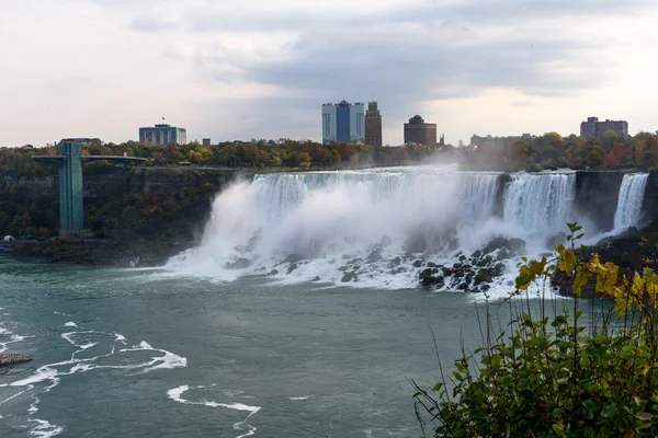 Niagara falls i Kanada — Stockfoto