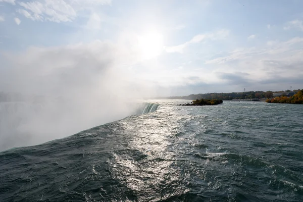 Niagara falls i Kanada — Stockfoto