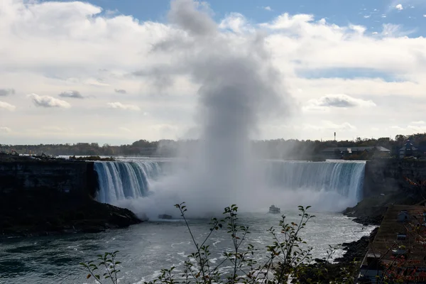 Niagara falls i Kanada — Stockfoto