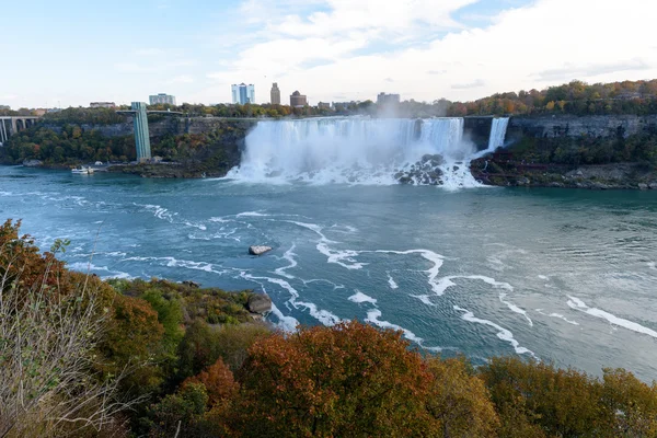 El niágara cae en canada — Foto de Stock