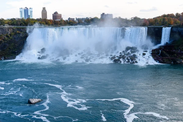 Niagara falls i Kanada — Stockfoto