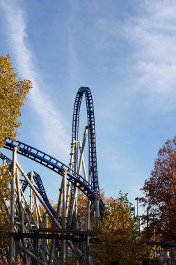 Cedar Point adlı Rollercoaster