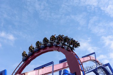 Cedar Point adlı Rollercoaster