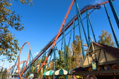 Cedar Point adlı Rollercoaster