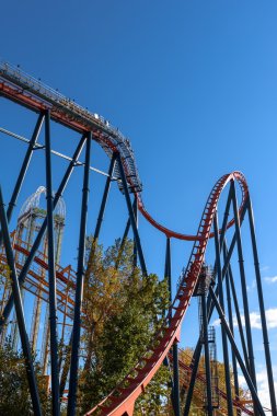 Cedar Point adlı Rollercoaster