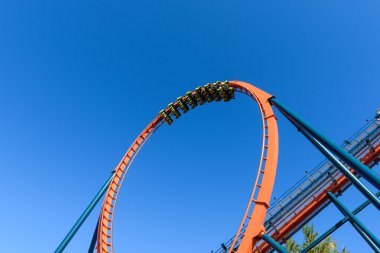 Cedar Point adlı Rollercoaster