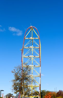 Cedar Point adlı Rollercoaster