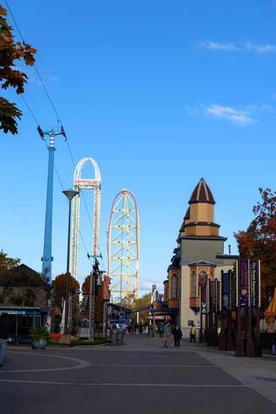 Cedar Point adlı Rollercoaster