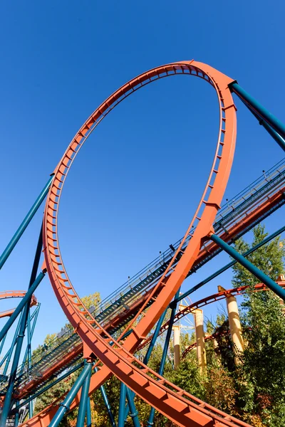 Rollercoaster at Cedar Point Stock Photo by ©FinkAndreas 92373816