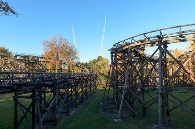 Cedar Point adlı Rollercoaster