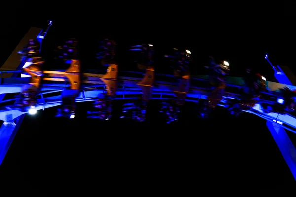 Cedar Point adlı Rollercoaster — Stok fotoğraf