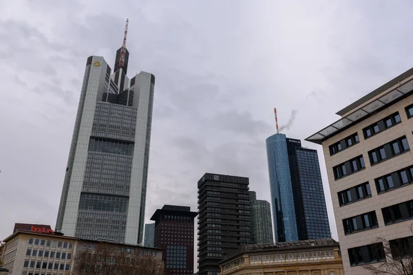 Frankfurt am Main — Stockfoto