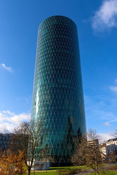 Frankfurt na Alemanha — Fotografia de Stock