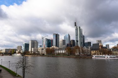 Frankfurt Almanya