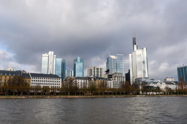 Frankfurt am Main — Stockfoto