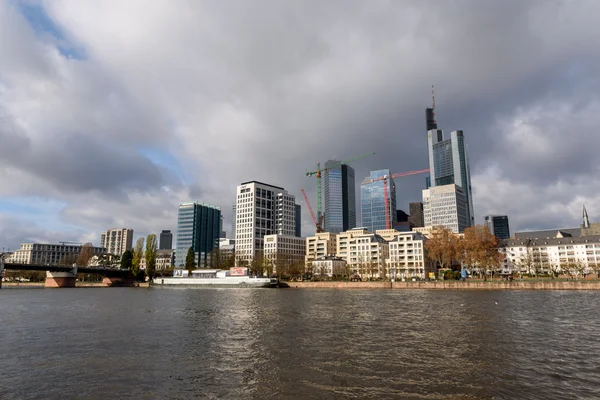 Frankfurt am Main — Stockfoto