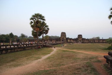 Bayon Tapınağı arkeolojik bölge ülkesi