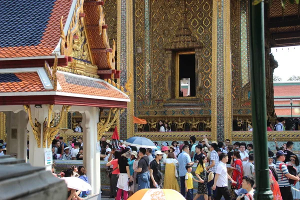 バルセロナ市の寺院は — ストック写真