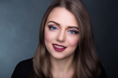 beyaz dişler gülümseme