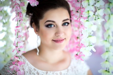 fantezi kadın makyaj