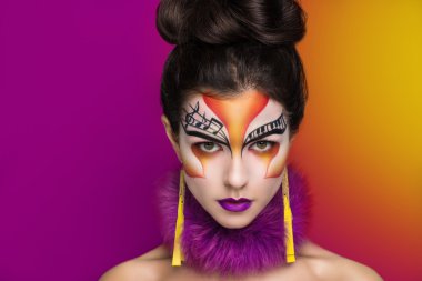 Musik makyaj sanatı