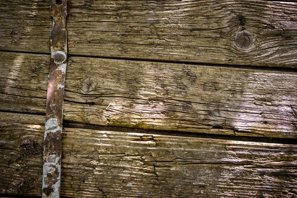 Hintergrundwand aus Holz — Stockfoto