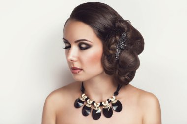 Seksi esmer mükemmel