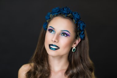 mükemmel beyaz dişler