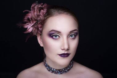 Kadın marsala mükemmel